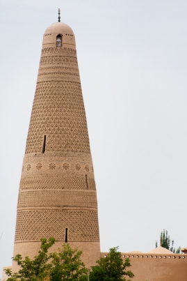 Emin Minaret, Turpan, Xinjiang Province, China