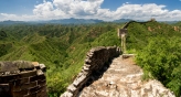 Great Wall - Jinshanling to Gubeikou section, Hebei Province, Ch