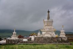 Erdene Zuu Monastery, Kharkhorin, Uvurkhangai, Mongolia